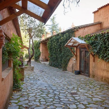Molinos De Фуентеерідос Екстер'єр фото