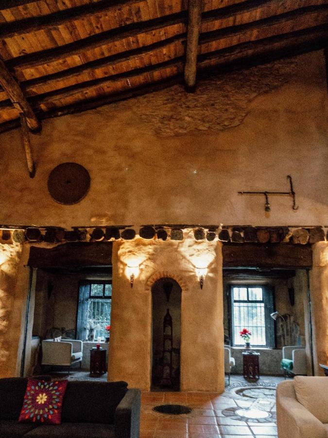 Molinos De Фуентеерідос Екстер'єр фото